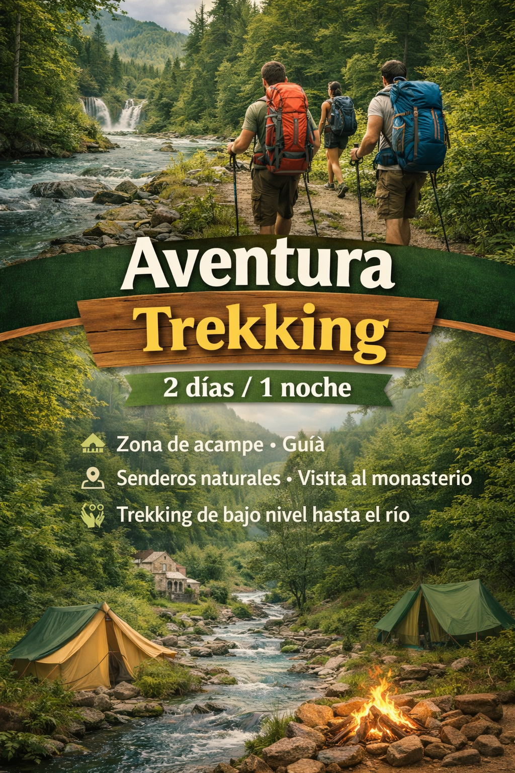 Aventura Trekking